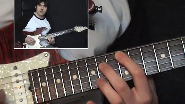 I'm Alright by Neil Zaza - Guitar Lesson w/TAB - MasterThatMelody! 05 смотреть онлайн