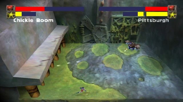 [PS] BoomBots [Girl robot / Chickie Boom] смотреть онлайн