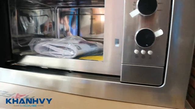 LÒ VI SÓNG TEKA MS 620 BIH смотреть онлайн