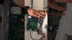 BAXI ECO4S, ZONT H2000+PRO,OpenTherm