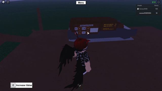 Настя и резня топором - Lumber Tycoon 2 - Roblox смотреть онлайн