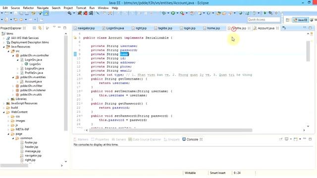 LTV JAVA MODULE3 LAB6.2 - Using Expression Language in Jsp page смотреть онлайн