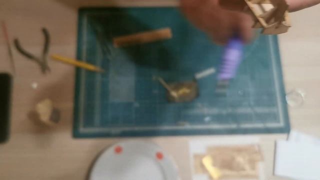 Шлюпка (Эскадра) 1:72. Обшивка смотреть онлайн