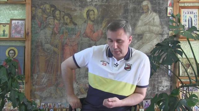 Душевное здоровье (заповеди Евангелия). Тема_ Блаженны чистые сердцем.Доктор Боровских