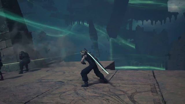FINAL FANTASY VII REBIRTH Chapter 13 - Where Angels Fear to Thread (Part 2) смотреть онлайн