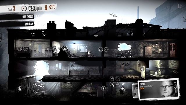 This War of Mine on Linux (Gameplay) [No Commentary] смотреть онлайн