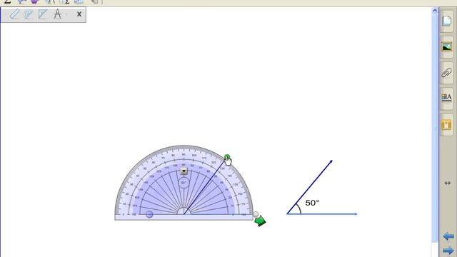 Инструменты измерения Транспортир смотреть онлайн
