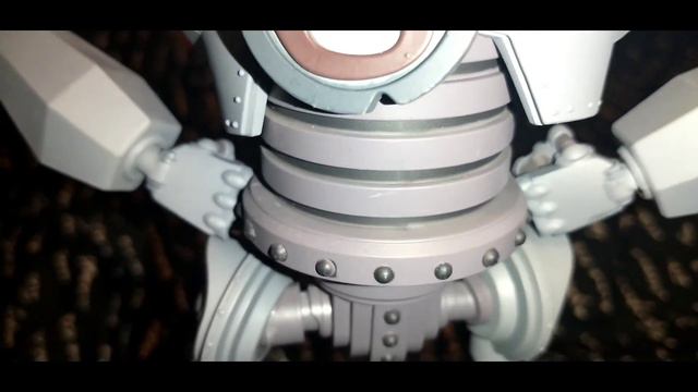 The Iron Giant Gallery Diorama from Diamond Select Toys Review смотреть онлайн