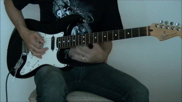 COMO TOCAR(HOW TO PLAY)WE´RE NOT GONNA TAKE IT(CON TABS) смотреть онлайн