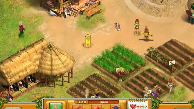 Прохождение:Фермеры. Тайна семи тотемов: Финал смотреть онлайн