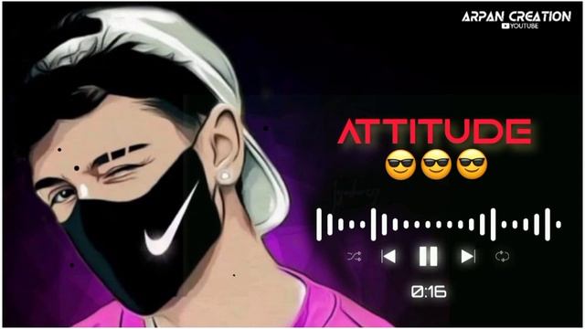 RANDALL WAHRAN RINGTONE | NEW ATTITUDE RINGTONE | ENGLISH RINGTONE | #yttrending #trendingringtone смотреть онлайн