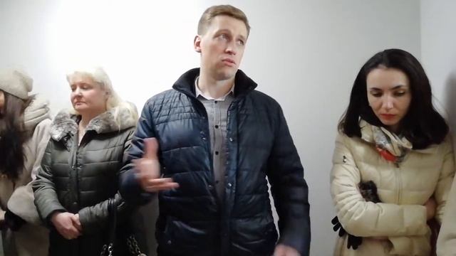 ЖК Ньютон: лифты и пожарная безопасность смотреть онлайн