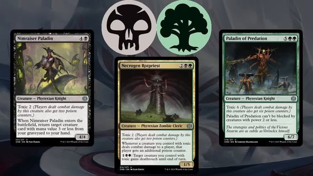 PHYREXIA: ALL WILL BE ONE DRAFT GUIDE!!! Top Commons, Archetype Overviews, and MORE!!! смотреть онлайн