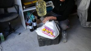 Почему "не едет" мотоцикл? Как очистить бак от ржавчины и мусора