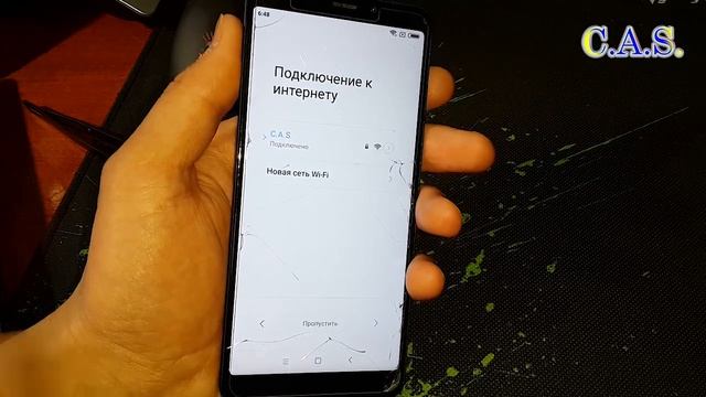 Xiaomi Redmi 5 - Mi аккаунт, Устройство заблокировано, This device is locked, 2020, от Кас смотреть онлайн