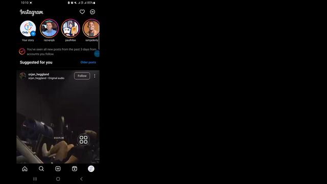 Как отключить статус активности в Instagram 2024 | Как скрыть активность в Instagram смотреть онлайн