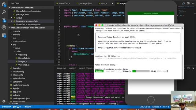 How to capture image from camera and gallery in react-native ? смотреть онлайн