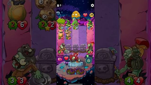 PvZ Heroes Головоломная вечеринка 16.03.2022 смотреть онлайн