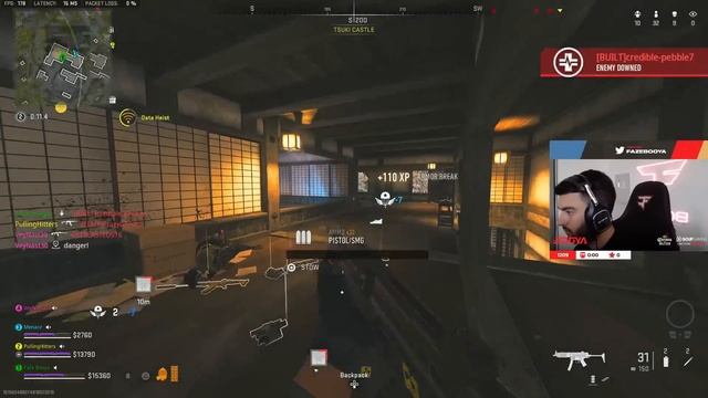 this NEW ISO SMG CLASS SETUP is AMAZING on Ashika Island Warzone! смотреть онлайн