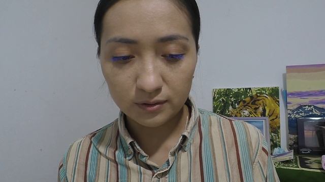 говорю о косметике и крашусь смотреть онлайн