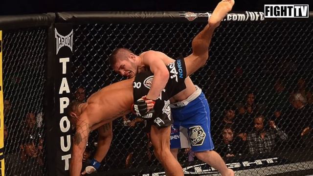 15 ФАКТОВ О ХАБИБЕ НУРМАГОМЕДОВЕ