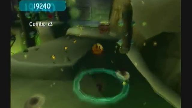 Pac-Man World 3 Walkthrough Part 1 - Intro + Bot Boneyard смотреть онлайн