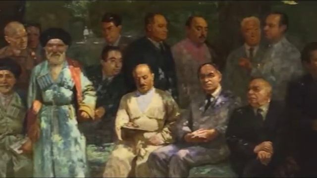 В художественном музее им. В.И. Сурикова открылась выставка "Вспоминая эпоху" смотреть онлайн