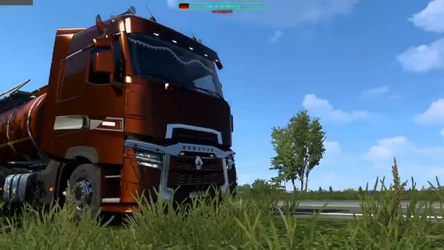 Euro Truck Simulator 2 1.46x #ets2,ets2mods,#ets2openbeta смотреть онлайн
