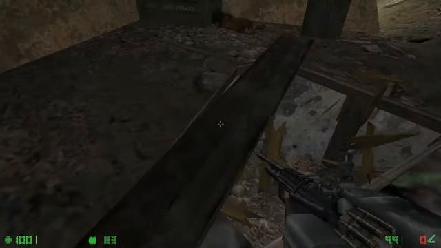 Прохождение игры Counter-Strike: Condition Zero #3 - Финал! смотреть онлайн