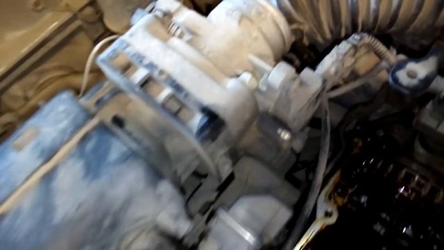 проверка с помощью воздуха прогоревшего клапана смотреть онлайн