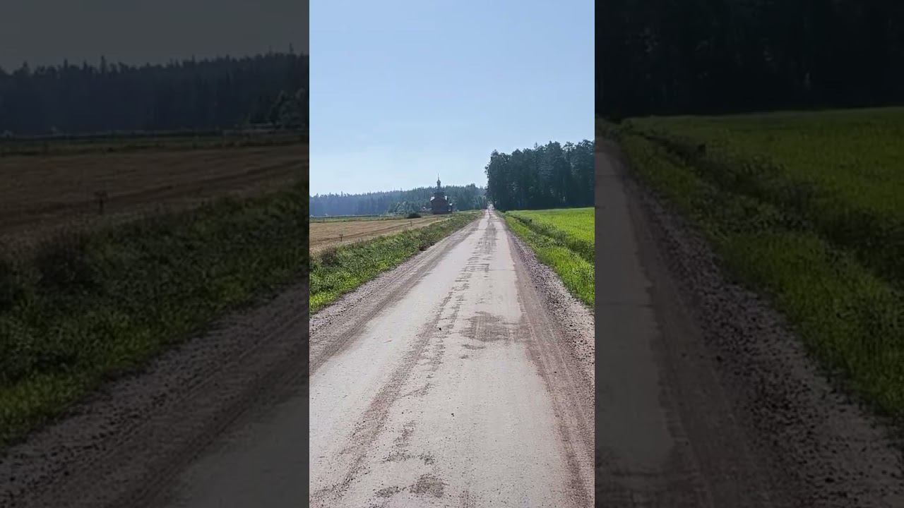 Верность пути, дорога сквозь все жизни. Точка входа она же и точка выхода☀️ #Сорадение #Свет #Валаам смотреть онлайн