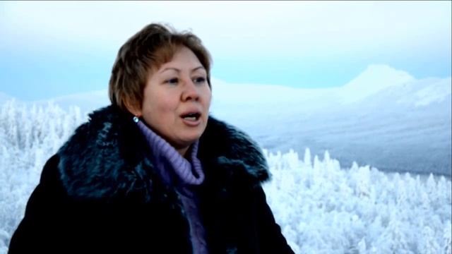 Зимняя сказка Таганая смотреть онлайн