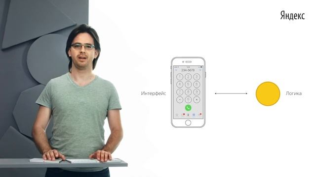 035. Андрей Соловей «Что такое UIViewController» смотреть онлайн