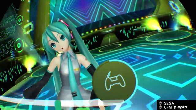 Hatsune Miku: VR Future Live Gameplay - JackySmutt смотреть онлайн
