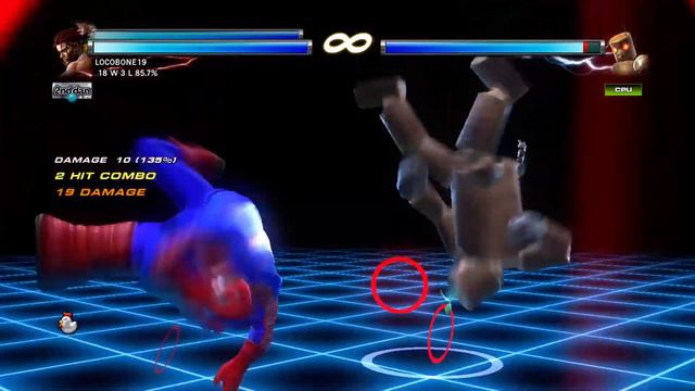 TEKKEN TAG 2 RANK MATCHES ONLINE AND ARCADE ,XBOX 1 GAME PLAY смотреть онлайн