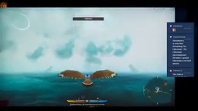 The Falconeer прохождение игры. Зацениваем геймплей и сюжет. Летаем с нуля. смотреть онлайн