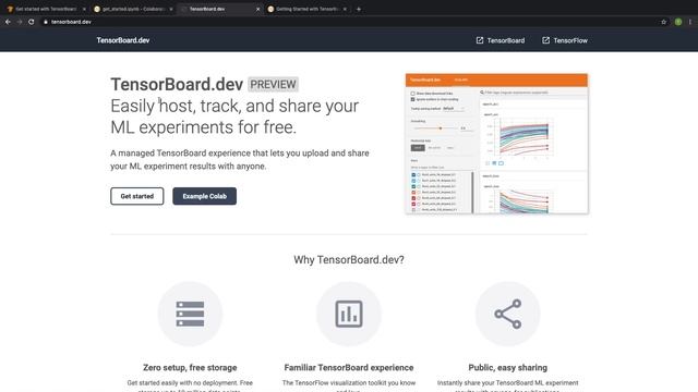 TensorBoard (TF Dev Summit '20) смотреть онлайн