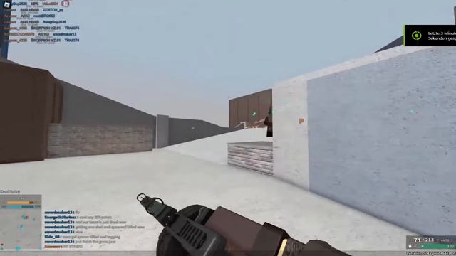 Phantom Forces - Pro Gameplay | Roblox | Slaulie [4K@60FPS] смотреть онлайн