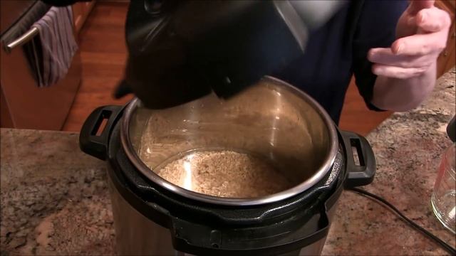 How to Make Perfect Brown Rice | Instant Pot Recipe | Jill 4 Today смотреть онлайн