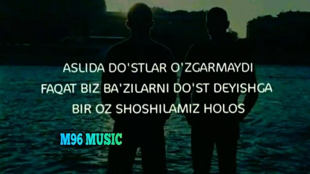 ДУСТ ХАКИДА ИБРАТЛИ КУШИК-5 Дуст булиайди гузал жанон ёки шароб 2021 смотреть онлайн