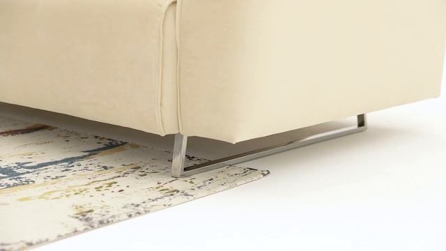 Обзор дивана MOON 172. Прямой диван с механизмом пантограф смотреть онлайн