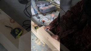 КАК СМОНТИРОВАТЬ СТОЛБЫ НАВЕСА!?