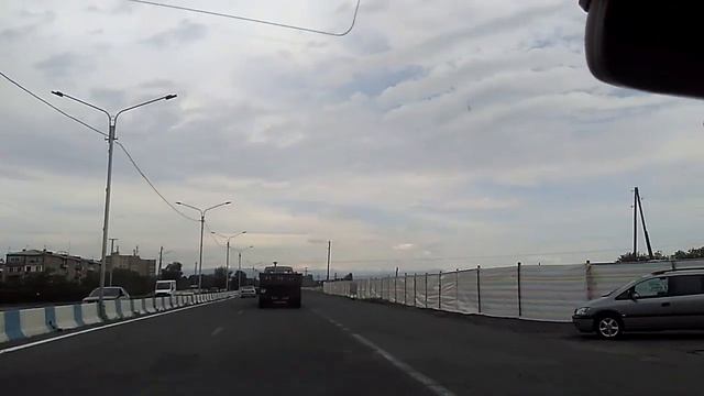Красивая дорога из Эчмиадзин в Ереван, май 2019 | туризм в Армении смотреть онлайн