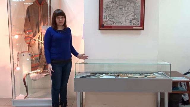 Мужские предметы в Омском Краеведческом музее Музеи Сибири. 166 смотреть онлайн