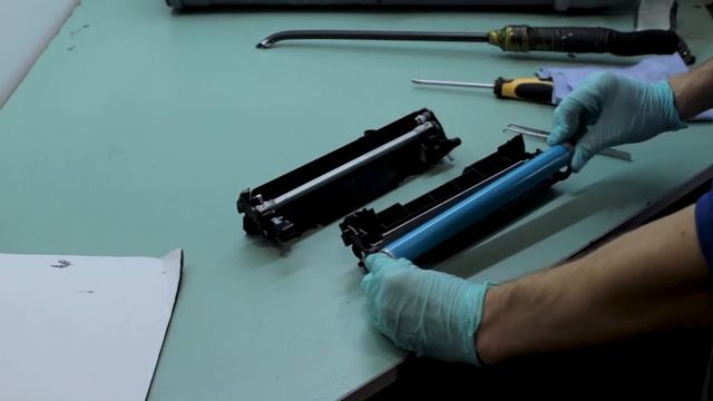 Как сэкономить на заправке катриджа и при этом продлить срок его службы? смотреть онлайн