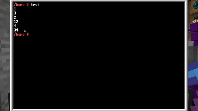 OpenComputers. Thread API и что с ним делать смотреть онлайн