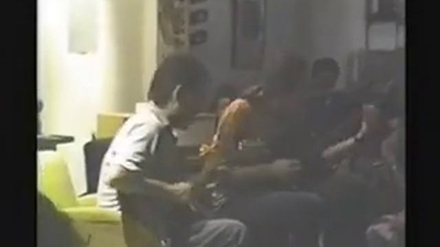 Blues pro Alex - Guitar Duo Jazz Improvisation - 2003 - Cantini e Carvalho смотреть онлайн
