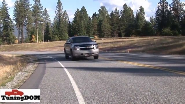 Выхлопная Система Corsa CHEVROLET Avalanche