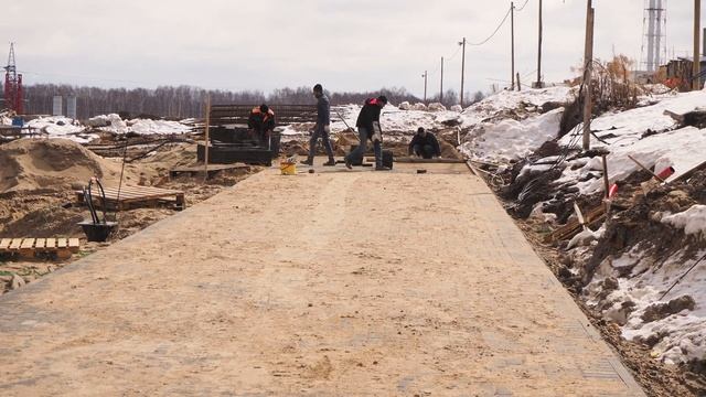 Анкудиновский Парк 16 дом март 2021 превью смотреть онлайн