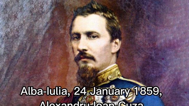 The Union of the Romanian Principalities (Unirea Principatelor Române) 🇷🇴 24.01.1859 смотреть онлайн